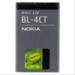 Baterie Nokia BL-4CT 860mAh, Originál