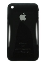 Zadní kryt Apple iPhone 3GS 16GB Black / černý.