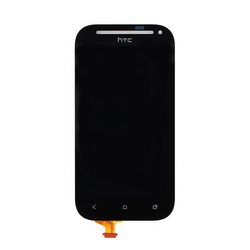 LCD HTC One SV + dotyková deska Black / černá, Originál