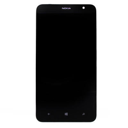 Přední kryt Nokia Lumia 1320 + LCD + dotyková deska, Originál