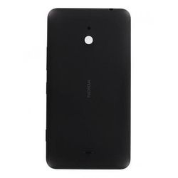 Zadní kryt Nokia Lumia 1320 Black / černý, Originál