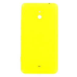 Zadní kryt Nokia Lumia 1320 Yellow / žlutý, Originál