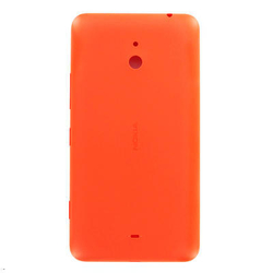 Zadní kryt Nokia Lumia 1320 Orange / oranžový, Originál