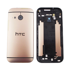 Zadní kryt HTC One mini 2, M8 Gold / zlatý, Originál