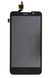 LCD HTC Desire 516 + dotyková deska Black / černá, Originál