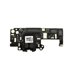 UI deska OnePlus 3 + AV audio konektor, Originál