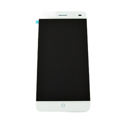 LCD ZTE Blade V7 Lite + dotyková deska White / bílá, Originál