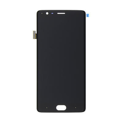 LCD OnePlus 3, A3000 + dotyková deska Black / černá, Originál
