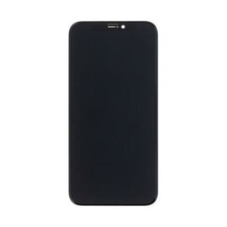 LCD Apple iPhone X + dotyková deska Black / černá - originál kvalita