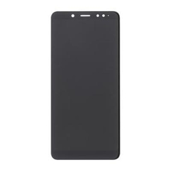 LCD Xiaomi Redmi Note 5 + dotyková deska Black / černá, Originál