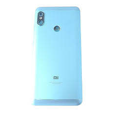 Zadní kryt Xiaomi Redmi Note 5 Blue / modrý, Originál