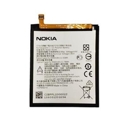 Baterie Nokia HE345 3000mAh pro Nokia 6.1, Nokia 6 2018, Originál