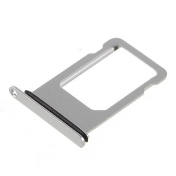Držák SIM Apple iPhone 8 Silver / stříbrný