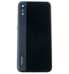 Zadní kryt Huawei Honor 8A Black / černý, Originál
