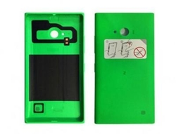 Zadní kryt Microsoft Lumia 730, Lumia 735 Green / zelený, Originál