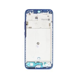 Přední kryt Xiaomi Redmi 7 Blue / modrý, Originál