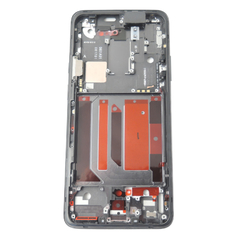 Přední kryt OnePlus 7 Pro Black / černý, Originál