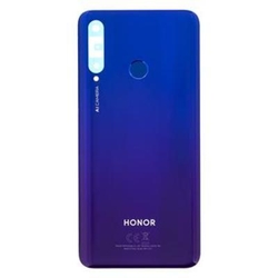 Zadní kryt Huawei Honor 20 Lite Blue / modrý, Originál
