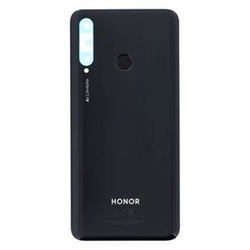 Zadní kryt Huawei Honor 20 Lite Black / černý, Originál