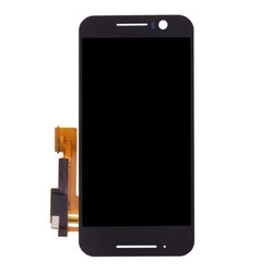 LCD HTC One S9 + dotyková deska Black / černá, Originál