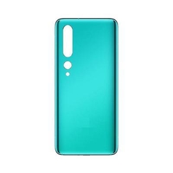 Zadní kryt Xiaomi Mi 10 Coral Green / zelený, Originál
