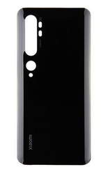 Zadní kryt Xiaomi Mi Note 10 Pro Black / černý, Originál