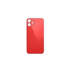 Zadní kryt Apple iPhone 12 Red / červený