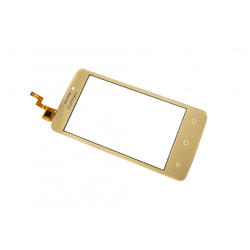 Dotyková deska myPhone Pocket Gold / zlatá, Originál