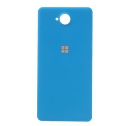 Zadní kryt Microsoft Lumia 650 Blue , modrý, Originál