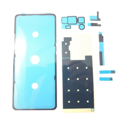 Samolepící oboustranná páska OnePlus 8 Pro pro zadní kryt, Originál