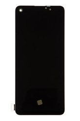 LCD Realme 8 + dotyková deska Black / černá, Originál