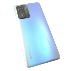 Zadní kryt Xiaomi 11T, 11T Pro Blue / modrý, Originál