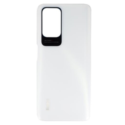Zadní kryt Xiaomi Redmi 10 Pebble White / bílý, Originál