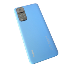 Zadní kryt Xiaomi Redmi Note 11 Star Blue / modrý, Originál