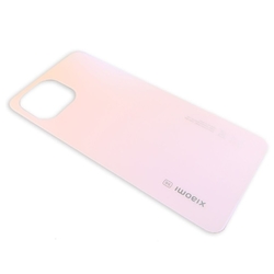 Zadní kryt Xiaomi Mi 11 Lite NE 5G Pink / růžový, Originál