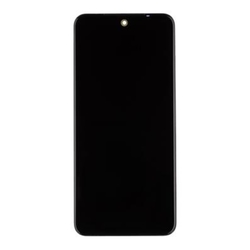 Přední kryt Xiaomi Poco M4 Pro 4G Black / černý + LCD + dotyková deska, Originál
