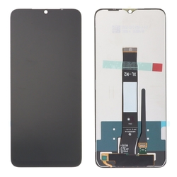 LCD Xiaomi Redmi A1, A1+ + dotyková deska Black / černá, Originál