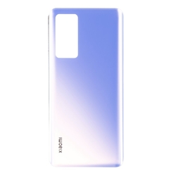Zadní kryt Xiaomi 12, 12X Purple / fialový, Originál
