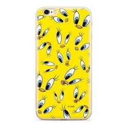 Pouzdro Apple iPhone 11 Pro Max Looney Tunes Tweety vzor 006