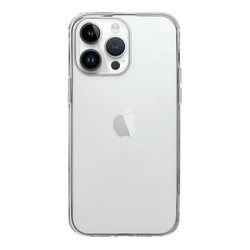 Pouzdro Tactical TPU pro Apple iPhone 14 Pro Max Transparent