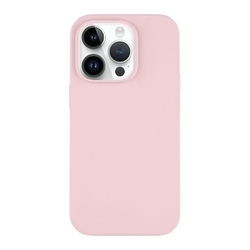 Ochranný kryt Tactical Velvet Smoothie pro Apple iPhone 14 Pro Pink Panther
